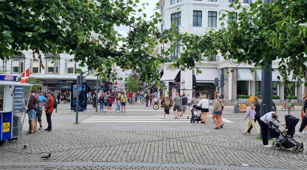 Kongens Nytorv Ströget 20240718_141906