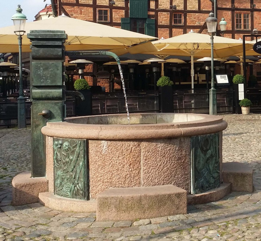 Brunnen 1