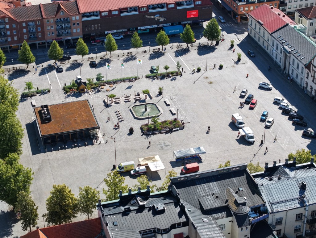 Snedbild 1 från kommunen